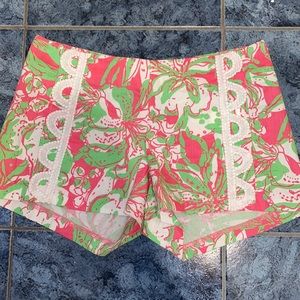 Lilly Pulitzer Shorts